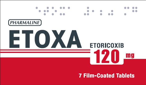 Etoxa 120mg